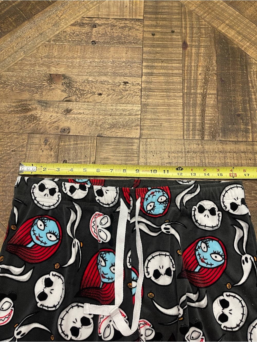 officially licensed Disney The Nightmare Before Christmas pj pants - Picture 3 of 6